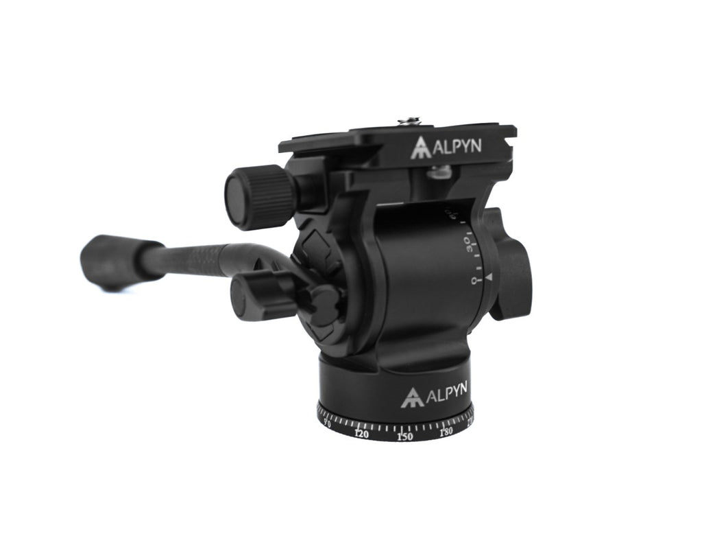 Alpyn Mini Fluid Head image 2