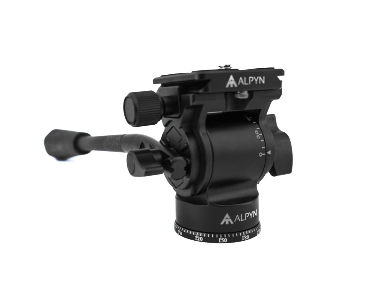 Alpyn Mini Fluid Head image 2