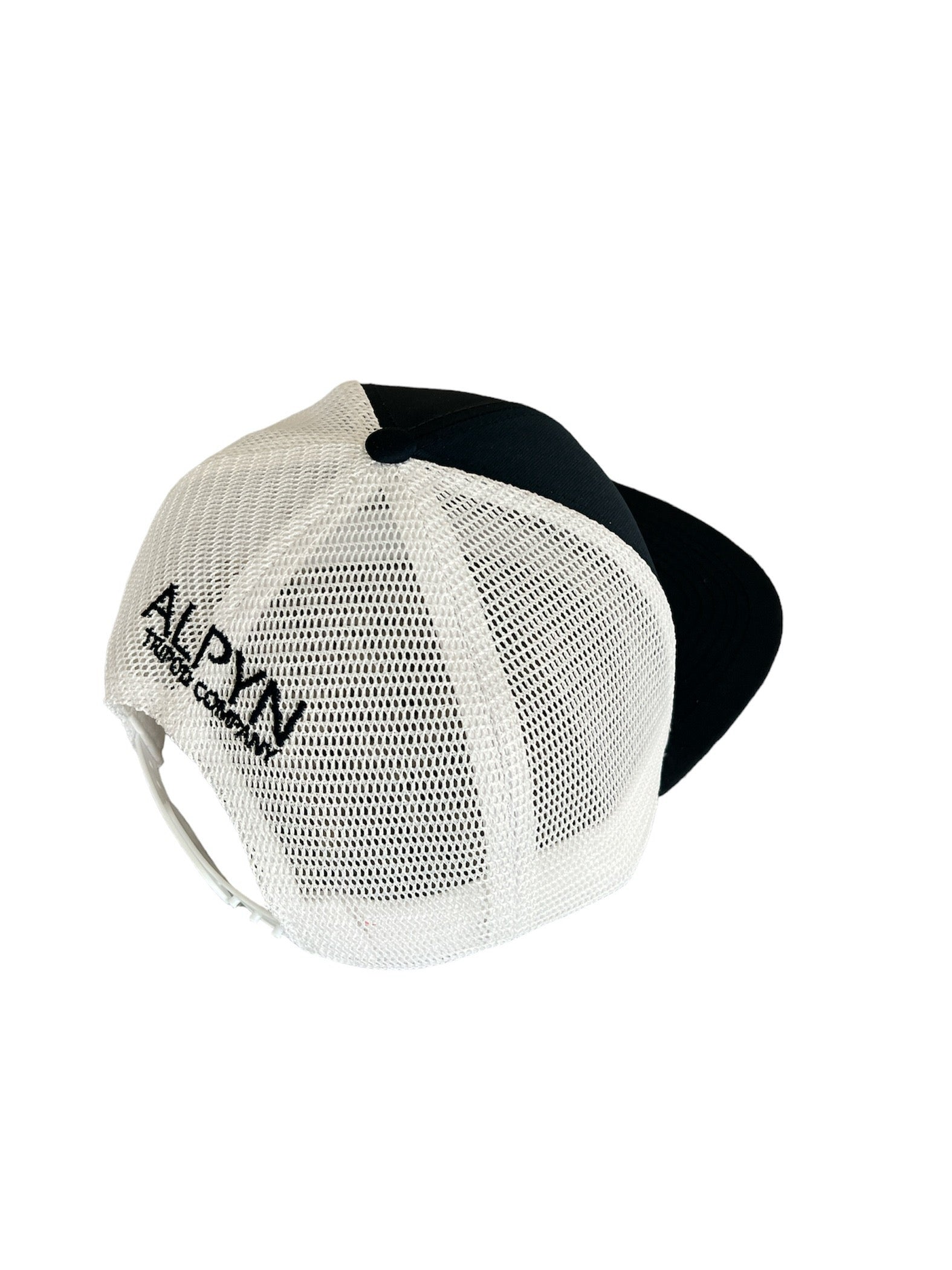 Blue 6 Panel Hat  image 2