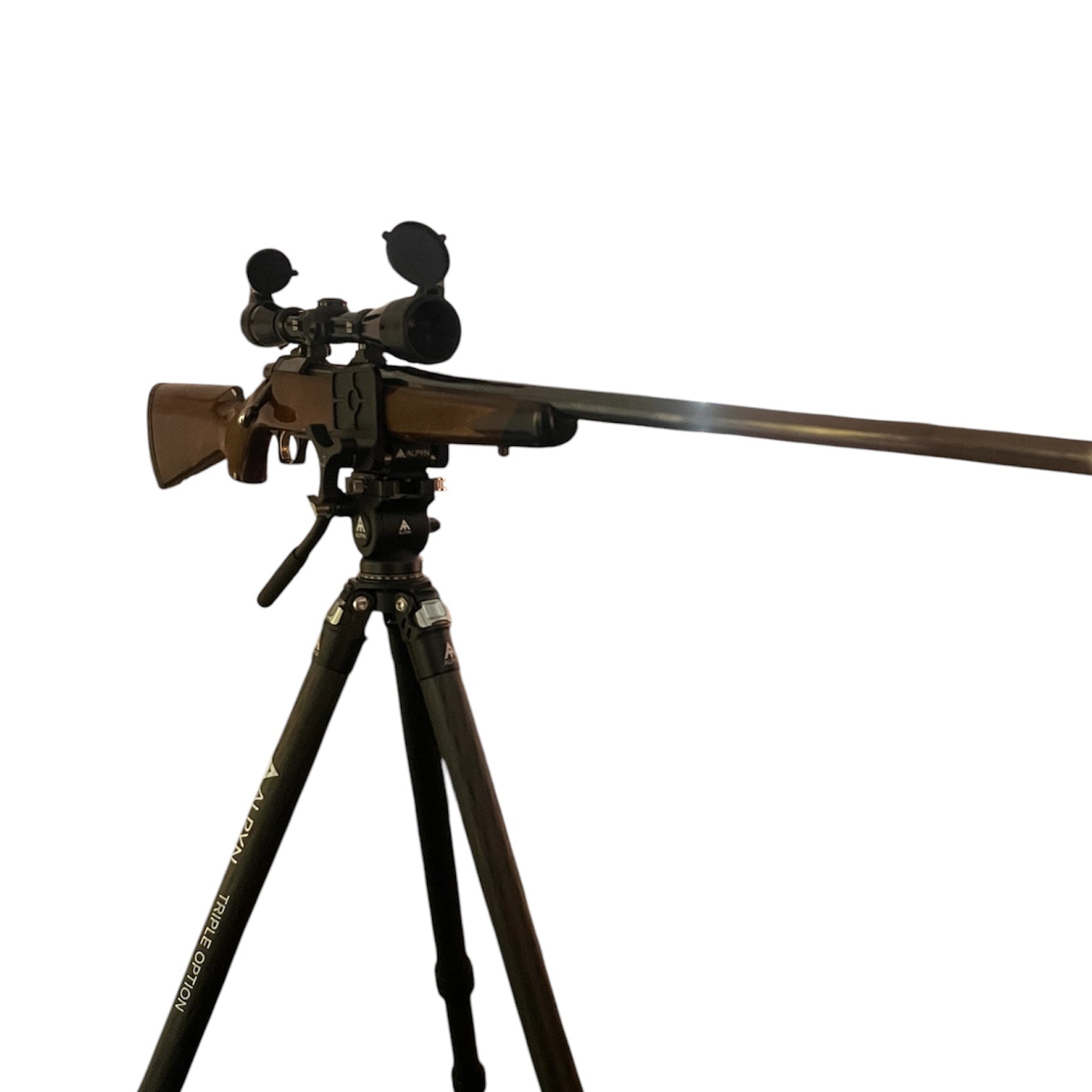 Alpyn Rifle Clamp image 4