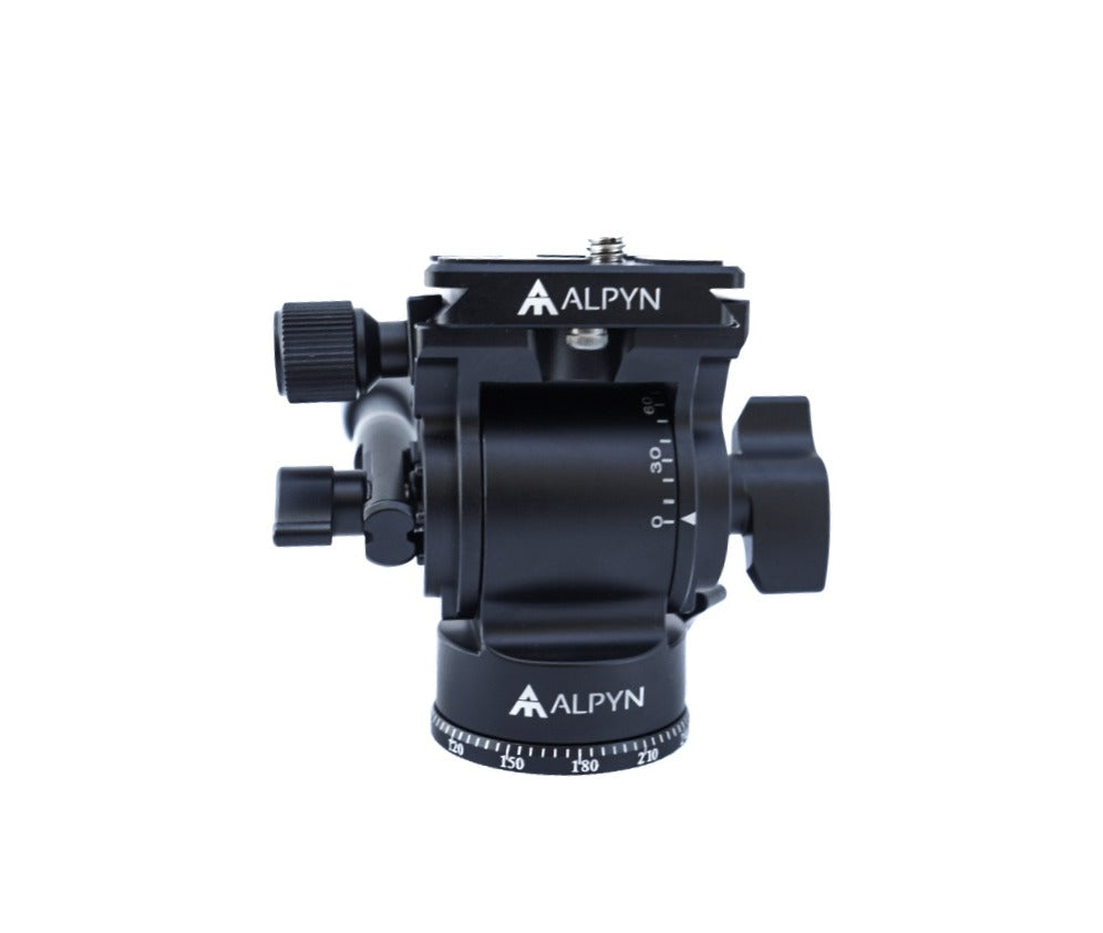 Alpyn Mini Fluid Head image 1