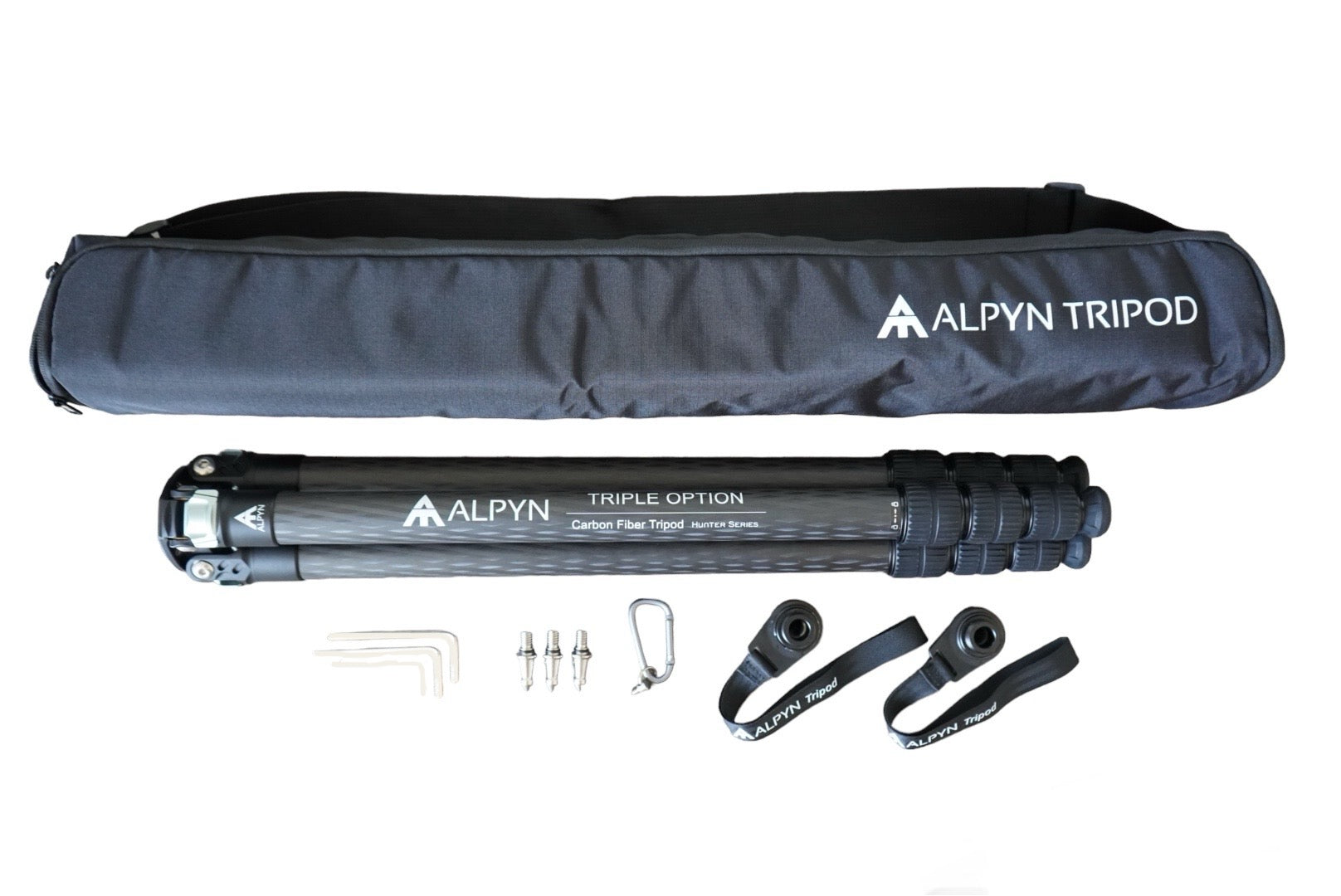 Alpyn Triple Option Tripod image 2