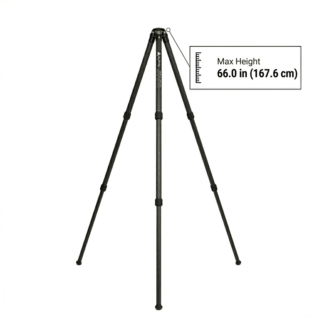 Triple Option Tripod
