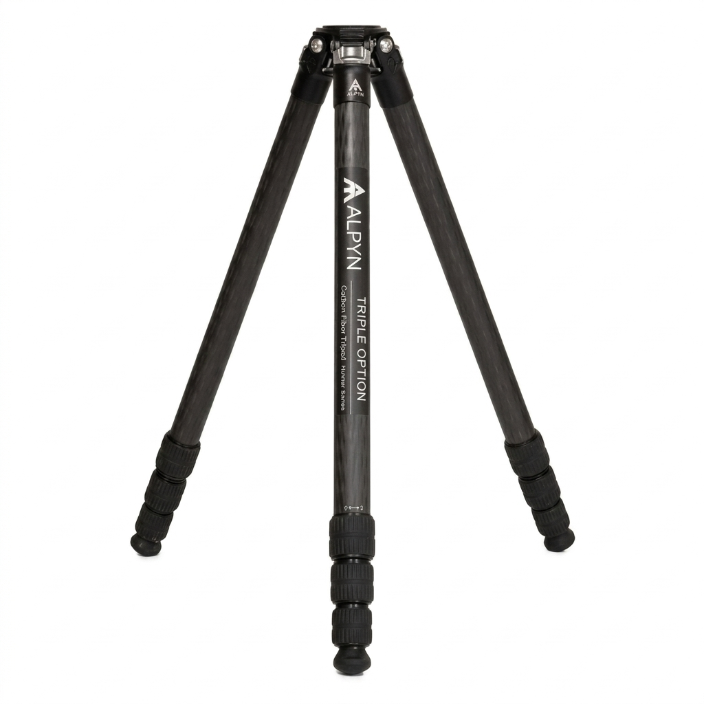 Triple Option Tripod