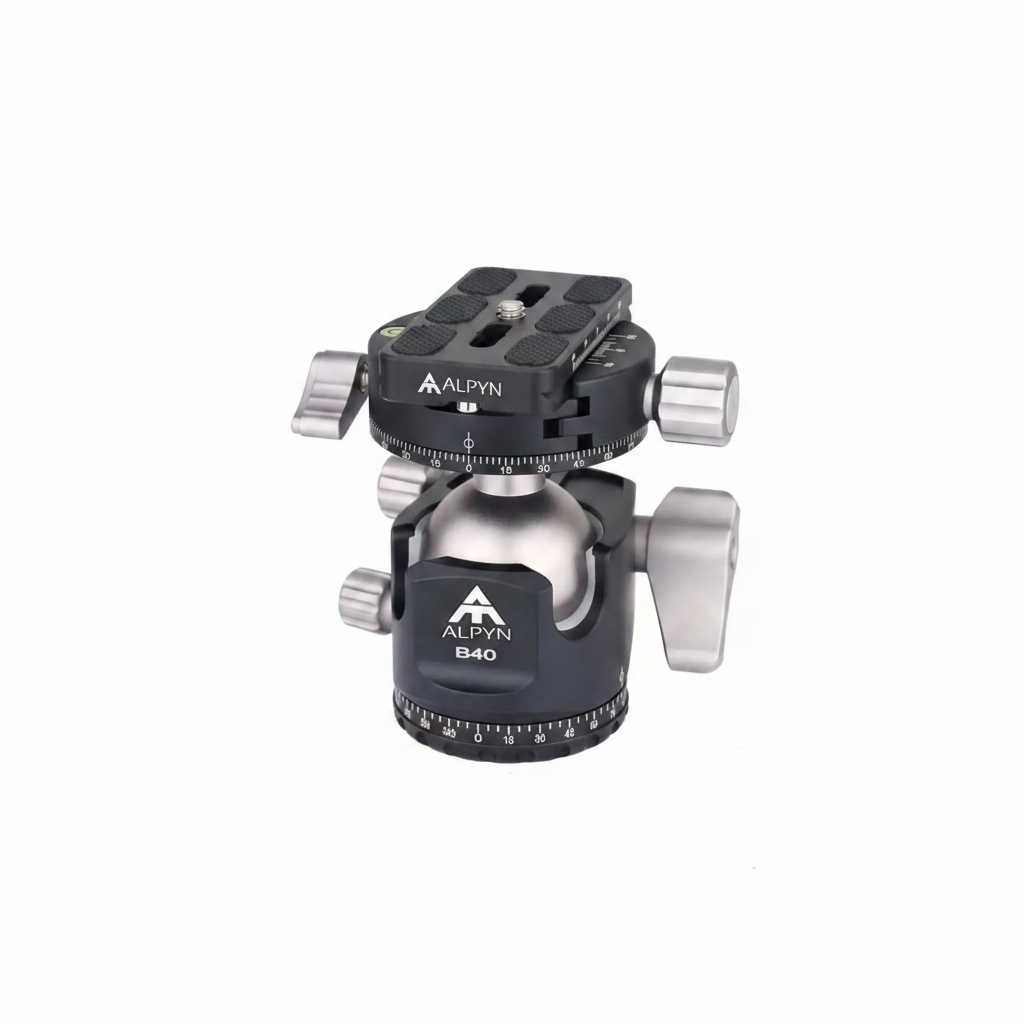 B40 Ball Head - Square Cropped