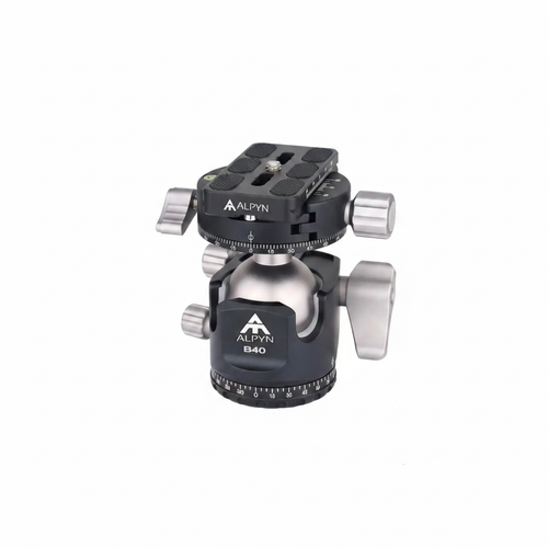 B40 Ball Head - Square Cropped