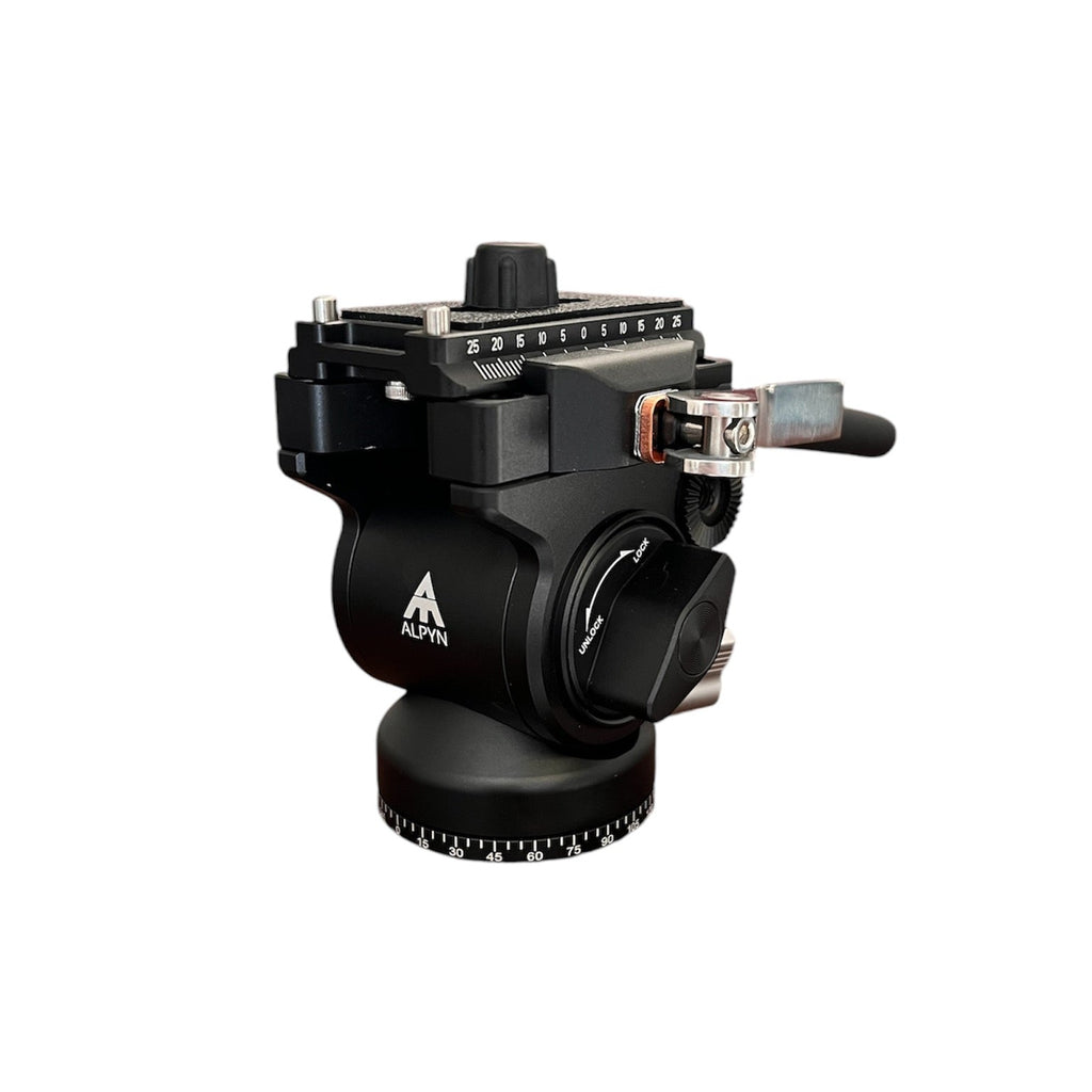 LV-05 Fluid Head image 2