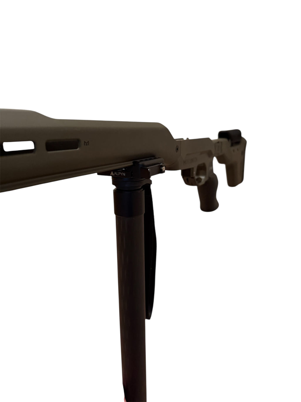 Triple Option Leg Cap with LR-50 image 2